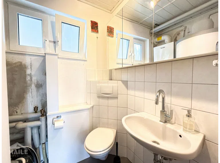 Gäste WC EG