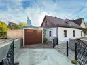 Zufahrt