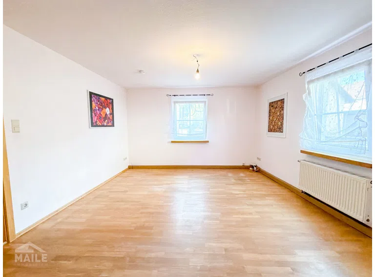 Arbeitszimmer EG