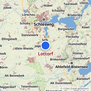 Kartenvorschau Lottorf