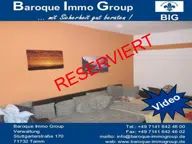 Titelbild für Endlich zuhause ! Helle 3,5 Zi.-EG-Whg. mit Balkon und Carport