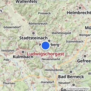 Kartenvorschau Ludwigschorgast