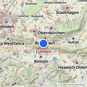 Kartenvorschau Luhden