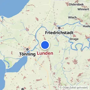 Kartenvorschau Lunden
