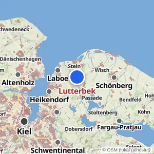 Kartenvorschau Lutterbek