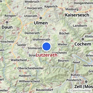 Kartenvorschau Lutzerath