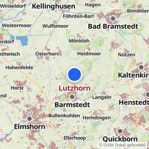 Kartenvorschau Lutzhorn