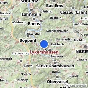 Kartenvorschau Lykershausen