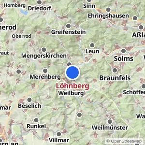 Kartenvorschau Löhnberg