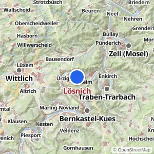 Kartenvorschau Lösnich