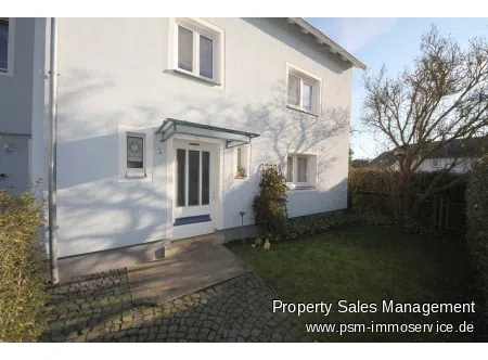 Eingang und Freisitz