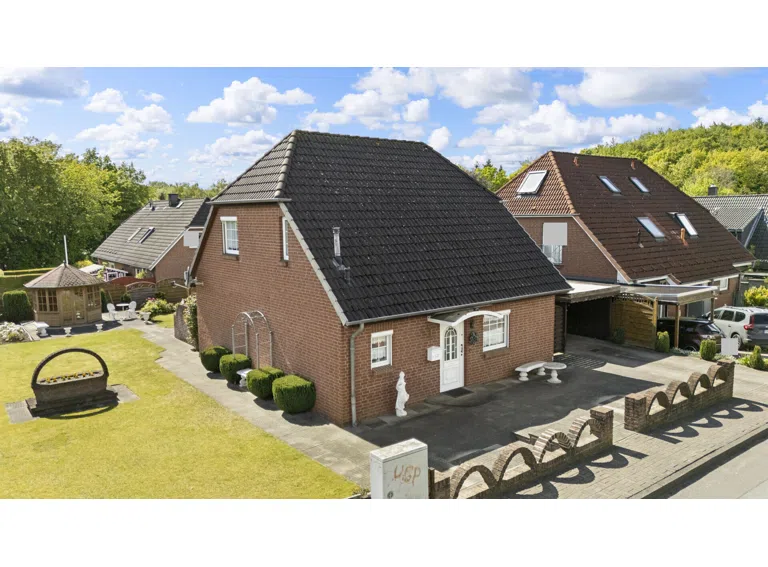 Drohnenansicht