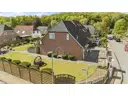 Drohnenansicht