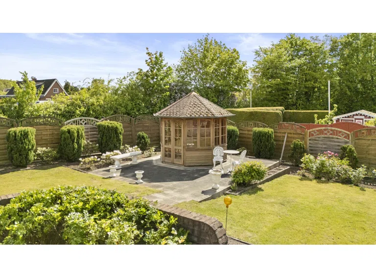 Gartenhäuschen