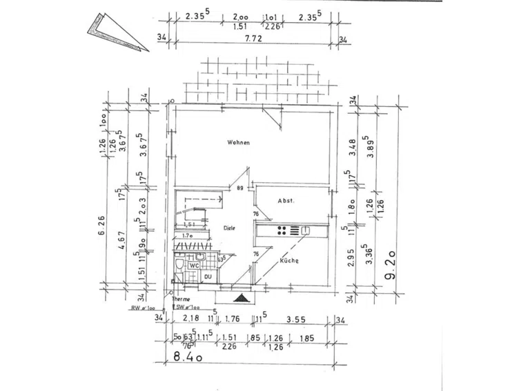 Grundriss EG