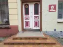 Eingangstür