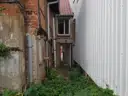 Hintereingang