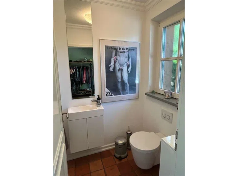 Gäste-WC