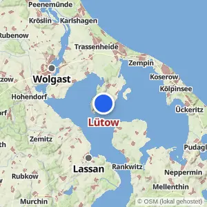 Kartenvorschau Lütow