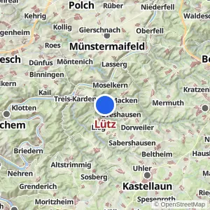 Kartenvorschau Lütz