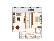Eigentumswohnungen, in München, 73.00 m², 2.00 Zi., Bj. 1978
