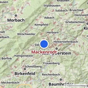 Kartenvorschau Mackenrodt