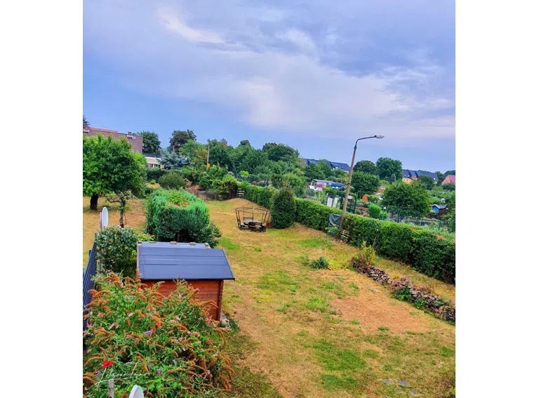 Gartenansicht
