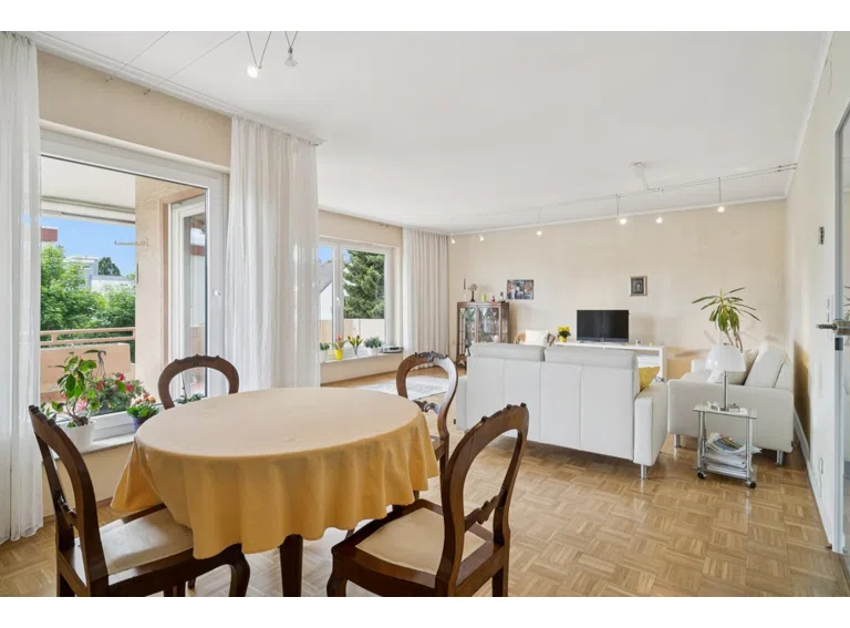 Wohnzimmer - Essbereich
