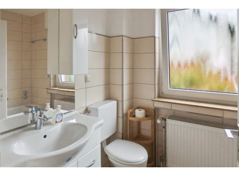 Badezimmer EG