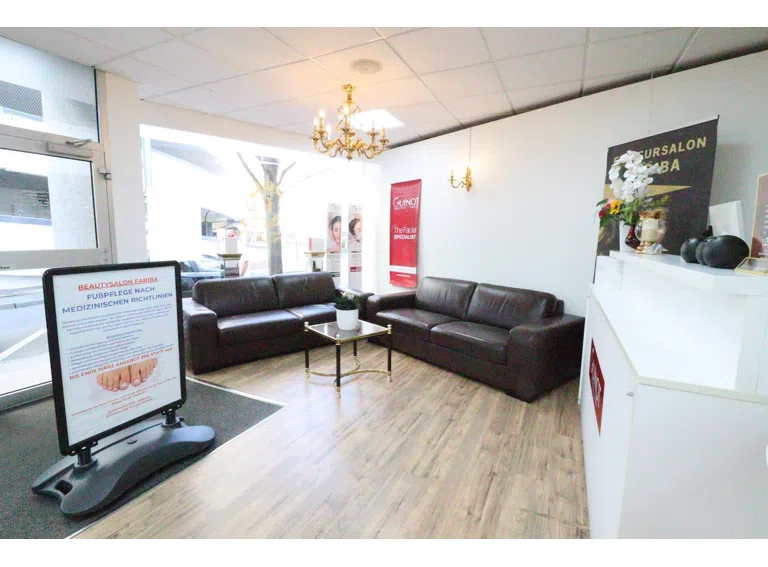 Empfang - Eingang - WRS Immobilien