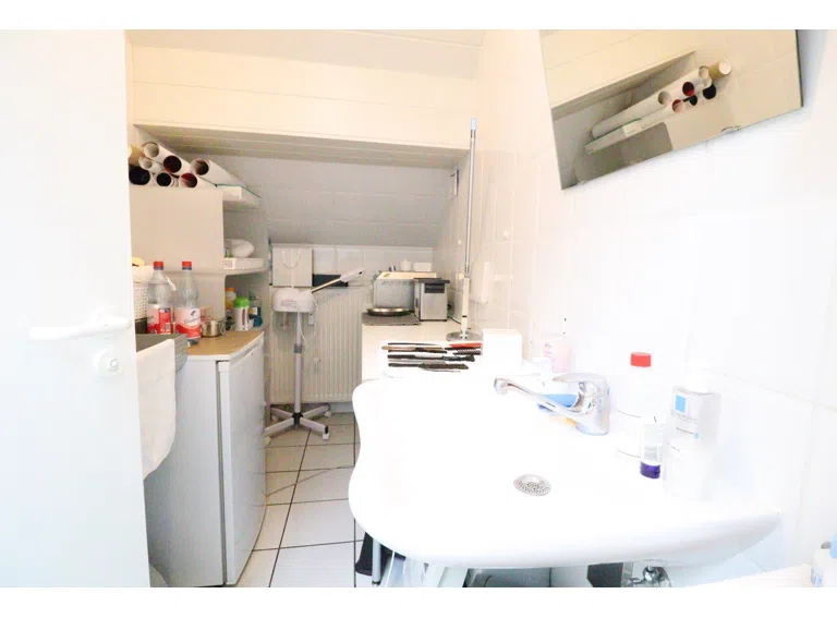 Vorbereitungsraum - WRS Immobilien