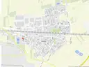 Geolyzer Kartenausschnitt