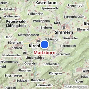 Kartenvorschau Maitzborn