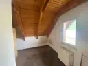Das erste Schlafzimmer
