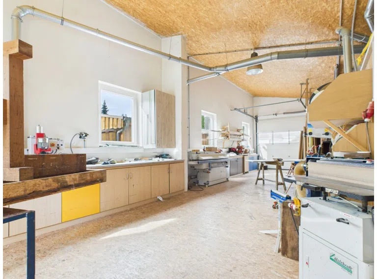 Werkstatt - Lütt Immobilien - Malente