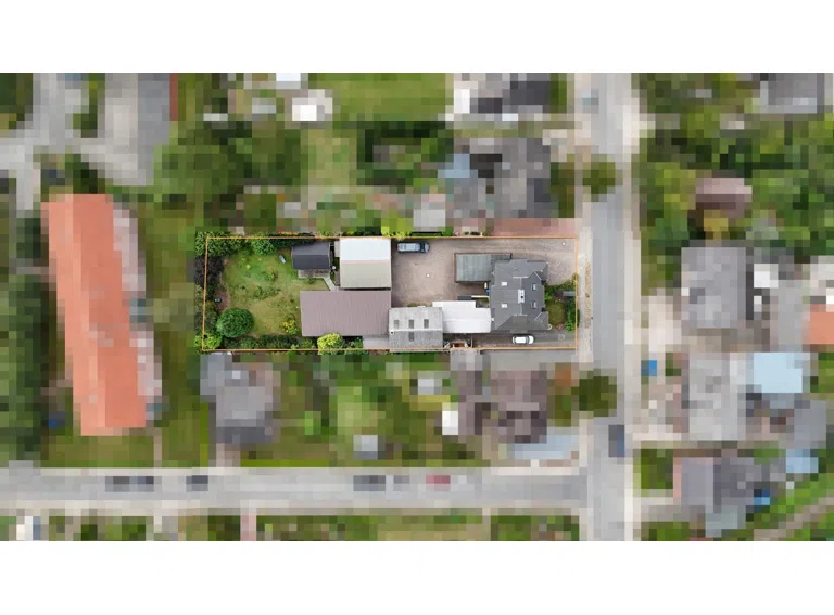Luftbild - Lütt Immobilien - Malente