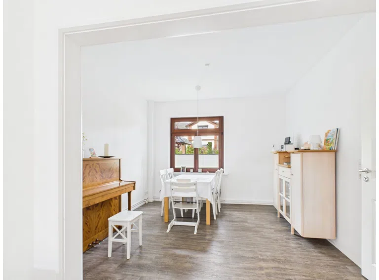 Esszimmer - Lütt Immobilien - Malente