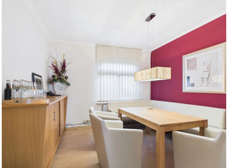 Besprechungszimmer - Lütt Immobilien - Malente