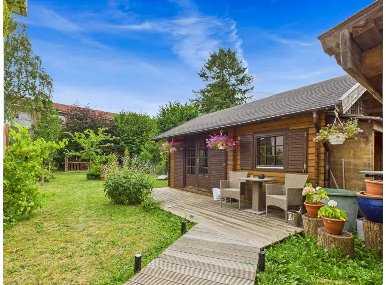 Garten - Lütt Immobilien - Malente