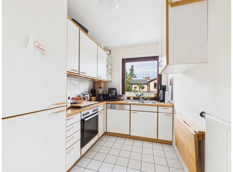 Küche EG - Lütt Immobilien - Malente