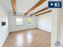 Wohnzimmer - Lütt Immobilien Malente