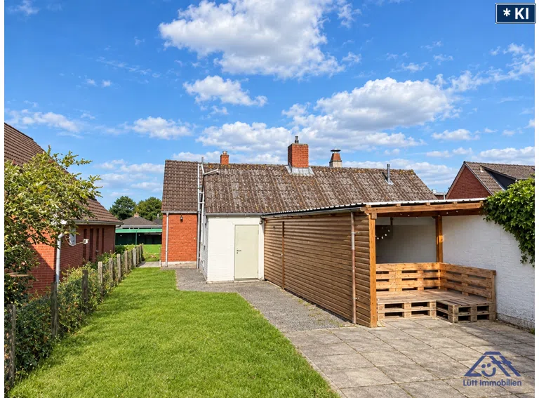 Garten - Lütt Immobilien Malente
