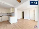 Esszimmer und Küche - Lütt Immobilien Malente