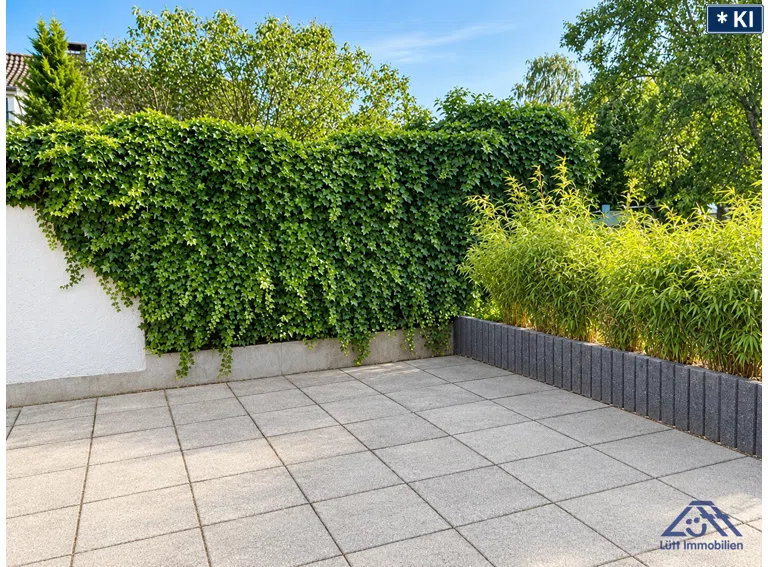 Terrasse - Lütt Immobilien Malente