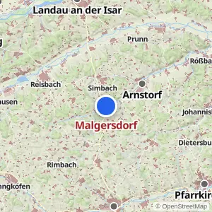 Kartenvorschau Malgersdorf