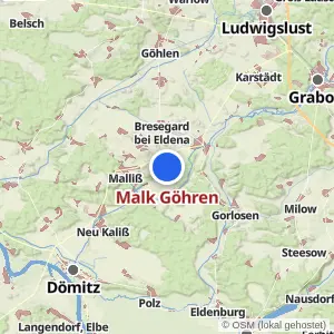 Kartenvorschau Malk Göhren