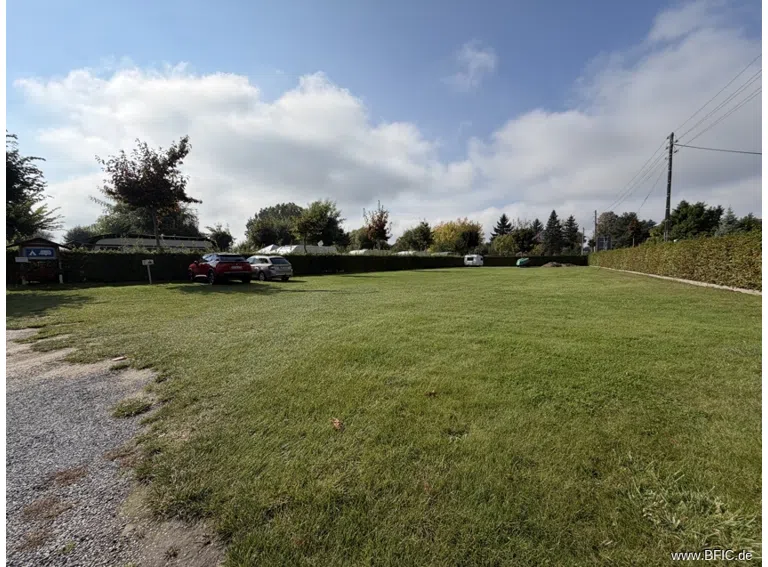 Gästeparkplatz