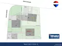 Flächenplanung Haus 3
