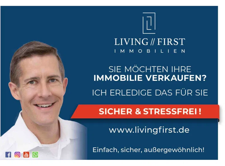 Living First Immobilien-Verkauf