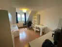 Wohnen-Schlafen-Essen